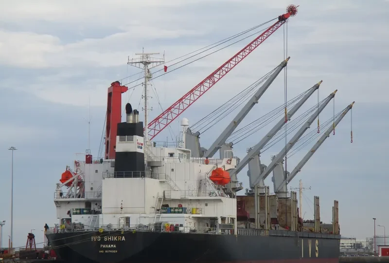HABCO PIONEER Bulk Carrier IMO 9370329 photo 4