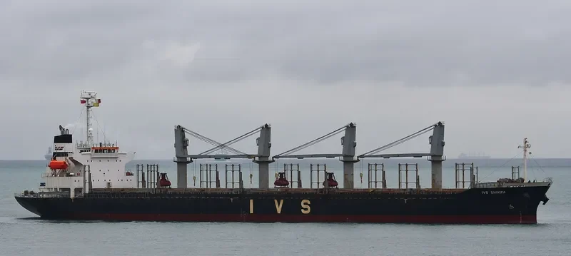 HABCO PIONEER Bulk Carrier IMO 9370329 photo 8