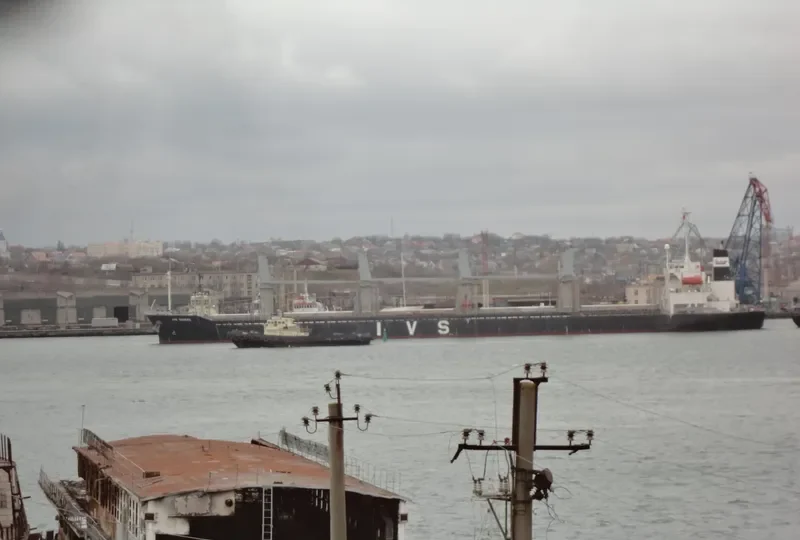 HABCO PIONEER Bulk Carrier IMO 9370329 photo 9