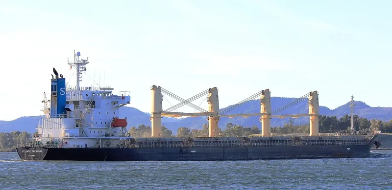 AEGEAN SPIRE Bulk Carrier IMO 9370381 photo 3