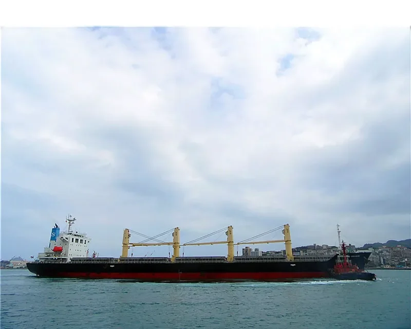 AEGEAN SPIRE Bulk Carrier IMO 9370381 photo 4
