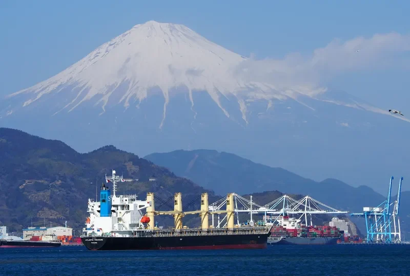 AEGEAN SPIRE Bulk Carrier IMO 9370381 photo 9