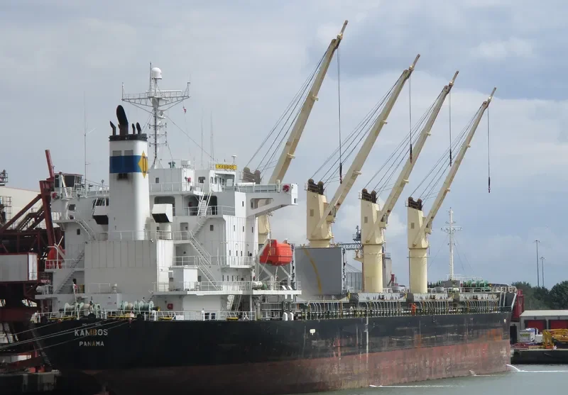 KAMBOS Bulk Carrier IMO 9370408 photo 4