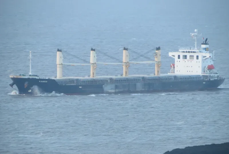 KAMBOS Bulk Carrier IMO 9370408 photo 7