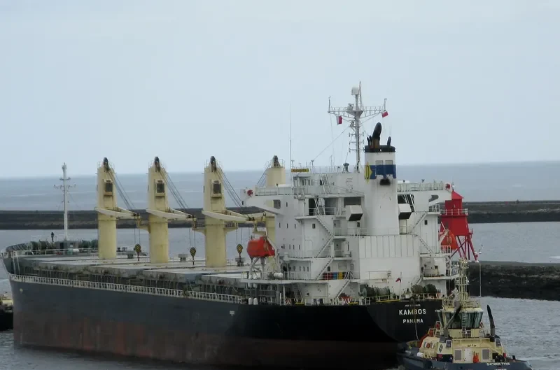 KAMBOS Bulk Carrier IMO 9370408 photo 10