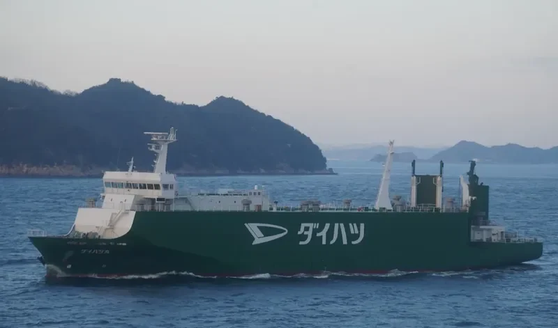 DAIHATSU MARU General Cargo IMO 9370410