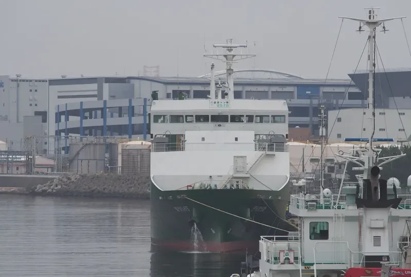 DAIHATSU MARU General Cargo IMO 9370410 photo 3