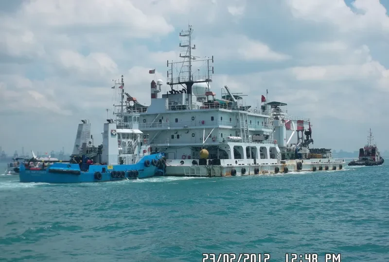ENG HUP PUSHER General Cargo IMO 9370484 photo 2