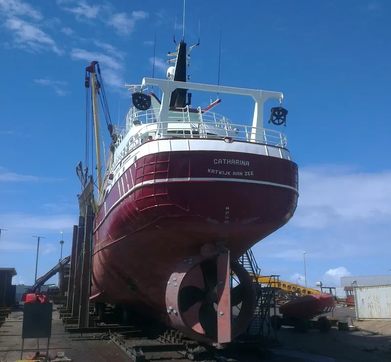 CATHARINA General Cargo IMO 9370496 photo 4