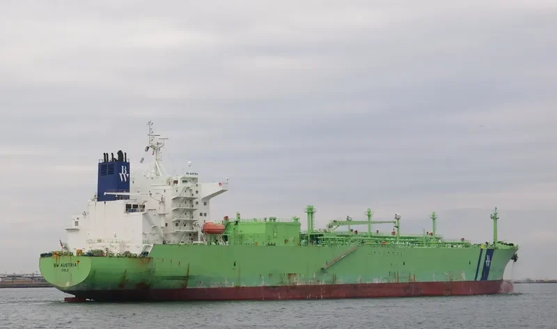 BW AUSTRIA General Cargo IMO 9370537