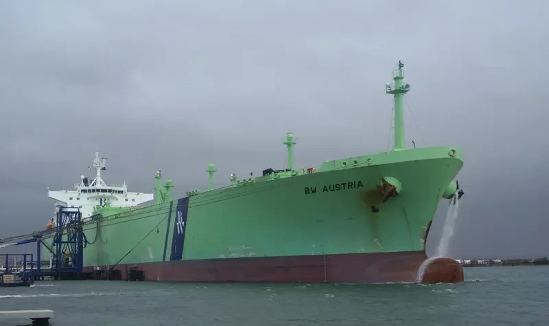 BW AUSTRIA General Cargo IMO 9370537 photo 3