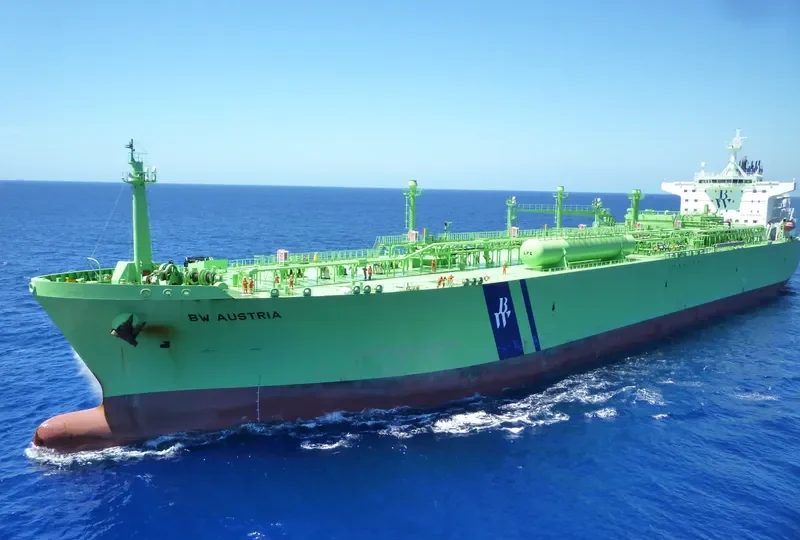 BW AUSTRIA General Cargo IMO 9370537 photo 6