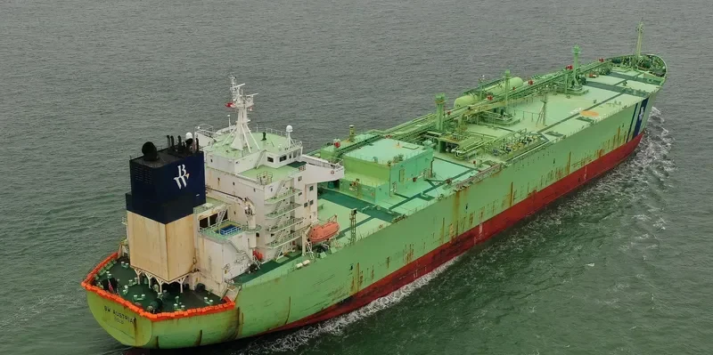 BW AUSTRIA General Cargo IMO 9370537 photo 8