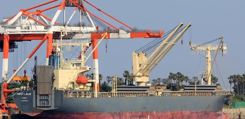 CRESTA BLUE General Cargo IMO 9370551