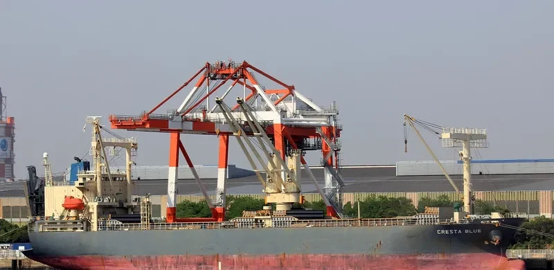 CRESTA BLUE General Cargo IMO 9370551 photo 2