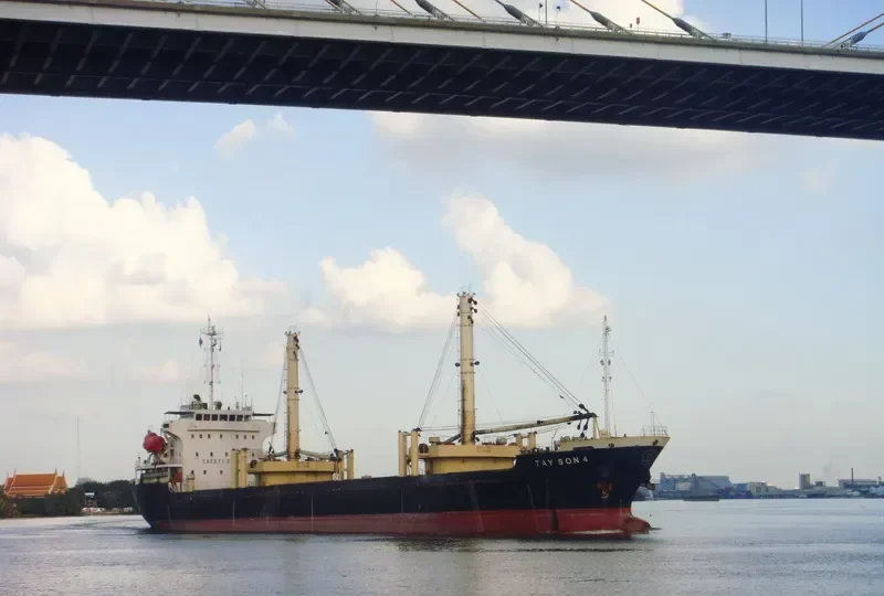 TAY SON 4 General Cargo IMO 9370587