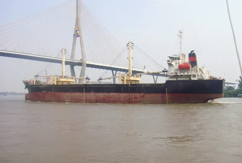 TAY SON 4 General Cargo IMO 9370587 photo 2