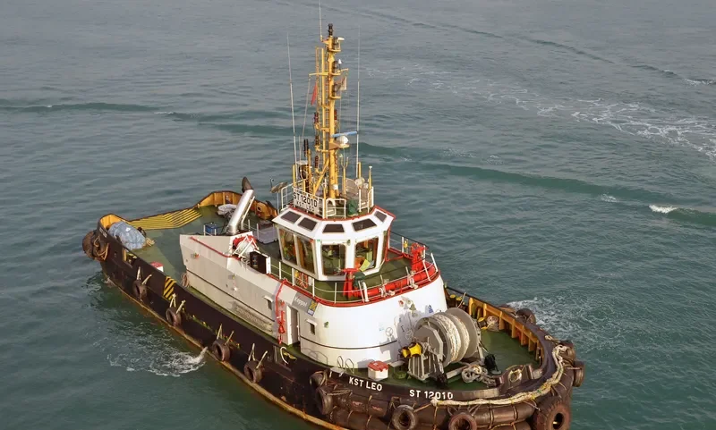 KSP LEO General Cargo IMO 9370604