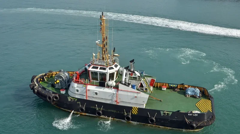 KSP LEO General Cargo IMO 9370604 photo 2