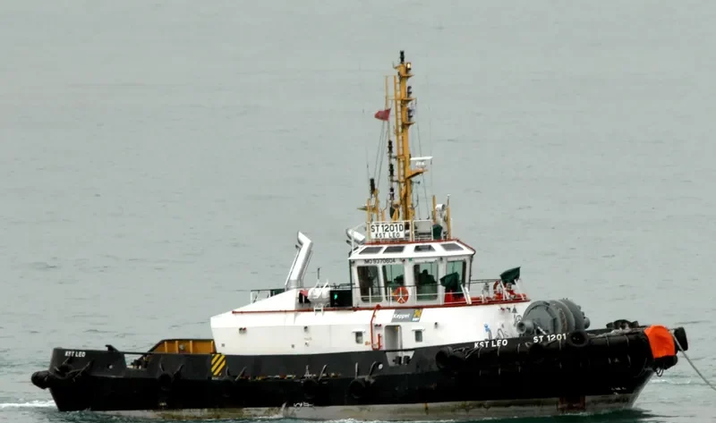 KSP LEO General Cargo IMO 9370604 photo 6