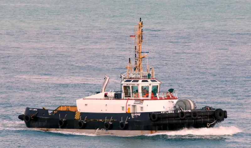 KSP LIBRA General Cargo IMO 9370616 photo 2