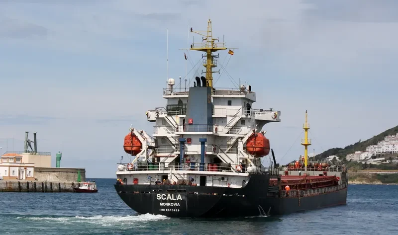 SCALA General Cargo IMO 9370628