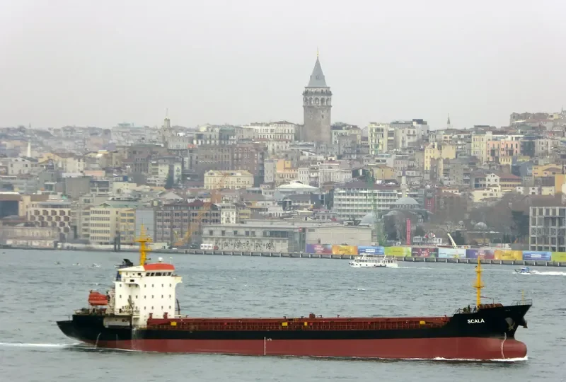SCALA General Cargo IMO 9370628 photo 2