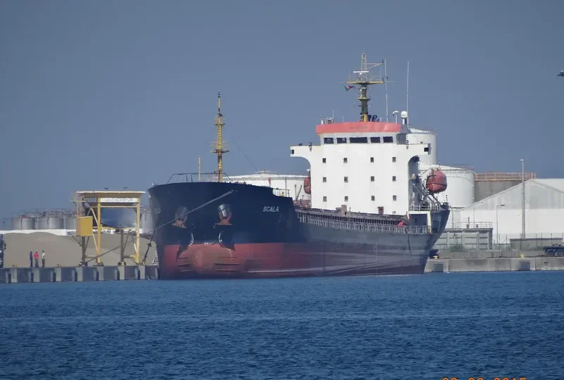 SCALA General Cargo IMO 9370628 photo 4