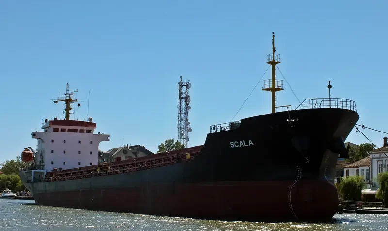 SCALA General Cargo IMO 9370628 photo 5