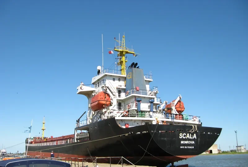 SCALA General Cargo IMO 9370628 photo 6