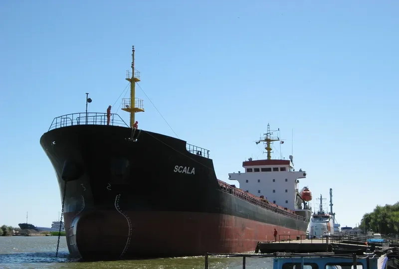 SCALA General Cargo IMO 9370628 photo 7