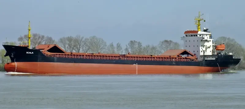 SCALA General Cargo IMO 9370628 photo 8