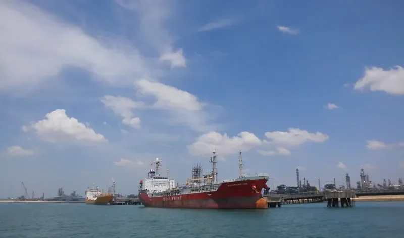 EASTERN NEPTUNE Tanker IMO 9370630