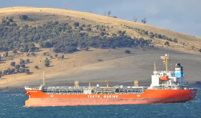 EASTERN NEPTUNE Tanker IMO 9370630 photo 10