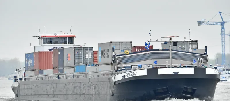 CATHINKA SPIRIT General Cargo IMO 9370654
