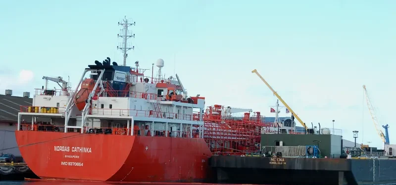 CATHINKA SPIRIT General Cargo IMO 9370654 photo 4