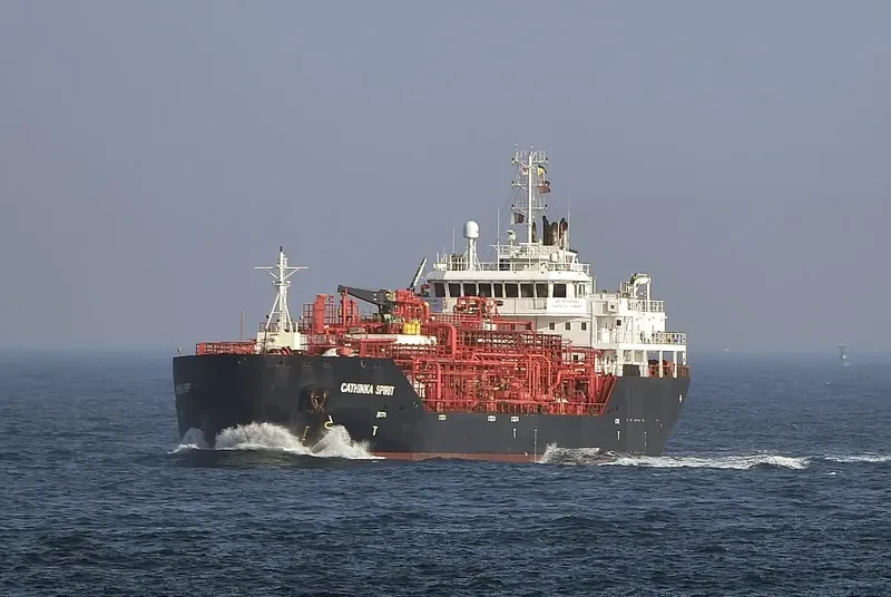CATHINKA SPIRIT General Cargo IMO 9370654 photo 5