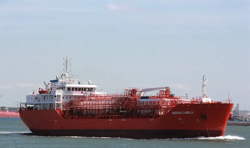CAMILLA SPIRIT General Cargo IMO 9370666