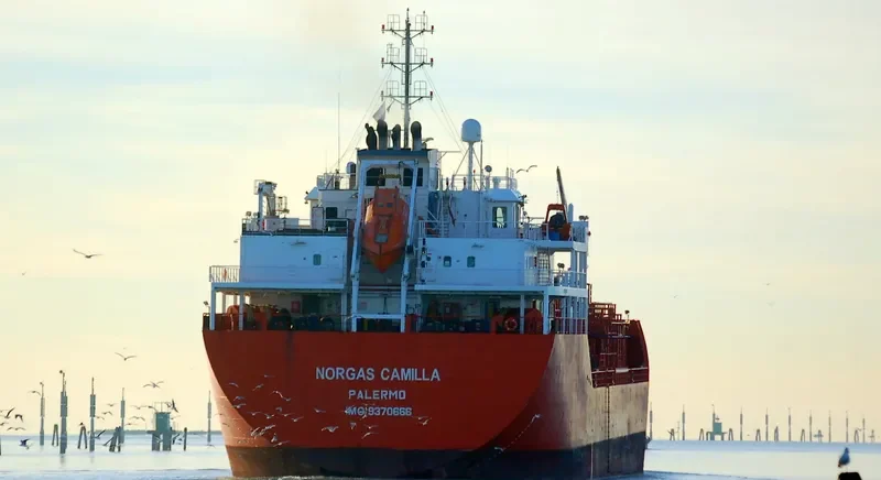 CAMILLA SPIRIT General Cargo IMO 9370666 photo 2