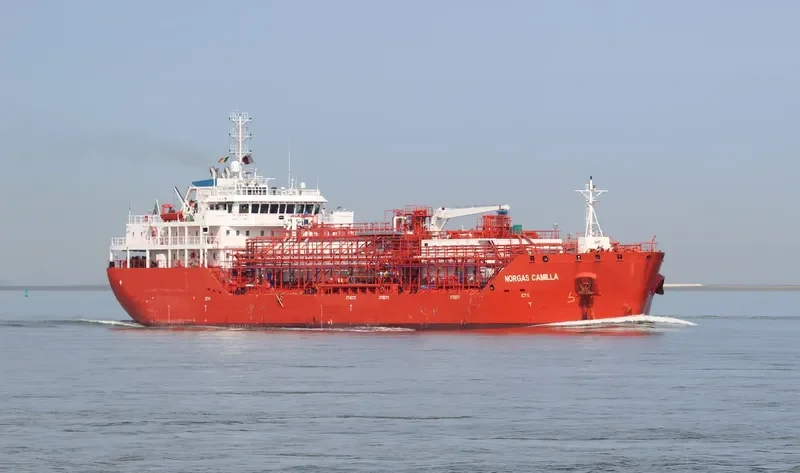 CAMILLA SPIRIT General Cargo IMO 9370666 photo 3