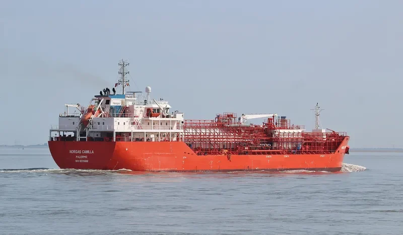 CAMILLA SPIRIT General Cargo IMO 9370666 photo 4