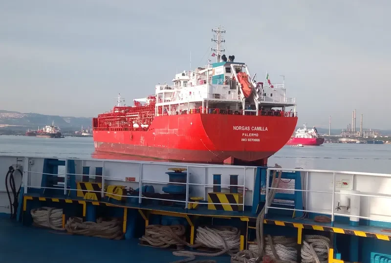 CAMILLA SPIRIT General Cargo IMO 9370666 photo 6