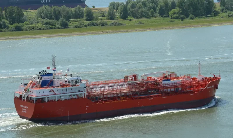 CAMILLA SPIRIT General Cargo IMO 9370666 photo 7