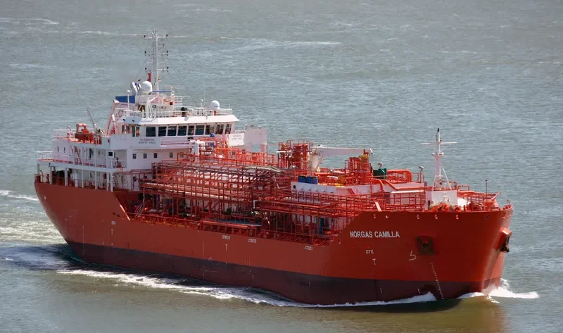 CAMILLA SPIRIT General Cargo IMO 9370666 photo 8