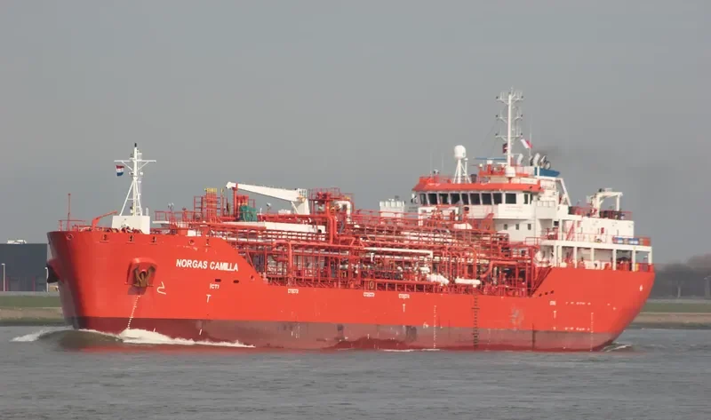 CAMILLA SPIRIT General Cargo IMO 9370666 photo 9