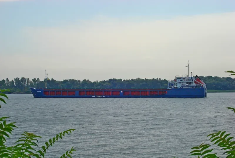 SHAIR VAGIF General Cargo IMO 9370721 photo 2