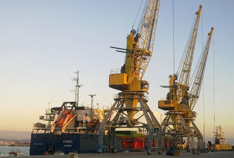 SHAIR VAGIF General Cargo IMO 9370721 photo 8