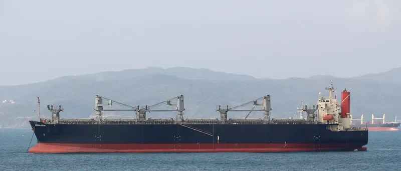 ANDALUCIA Bulk Carrier IMO 9370745