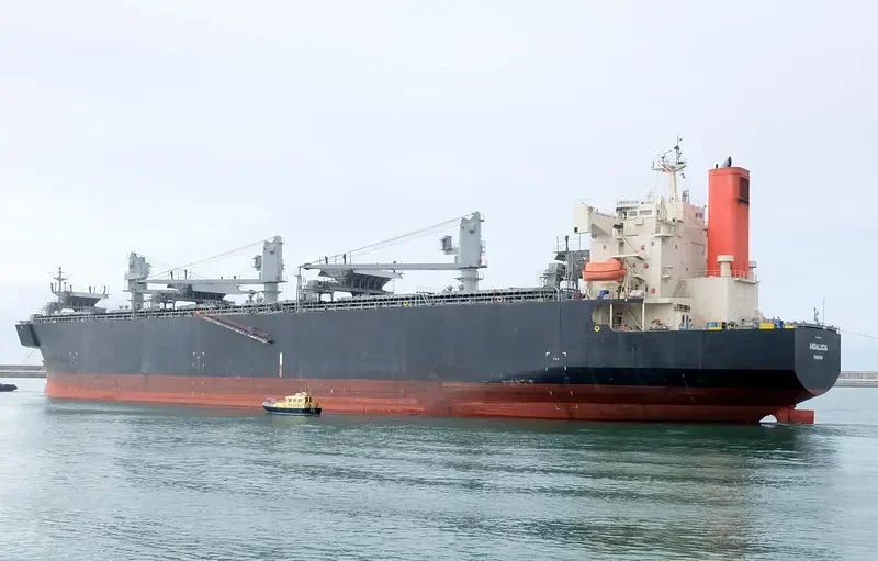 ANDALUCIA Bulk Carrier IMO 9370745 photo 2
