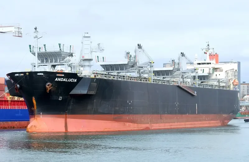 ANDALUCIA Bulk Carrier IMO 9370745 photo 4